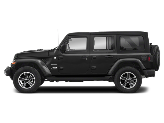 2021 Jeep Wrangler Unlimited Sahara High Altitude in Greensburg, IN - Acra Automotive Group