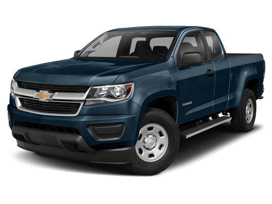 2019 Chevrolet Colorado 2WD Work Truck in Greensburg, IN - Acra Automotive Group