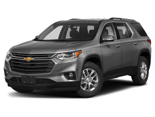 2021 Chevrolet Traverse LT Leather in Greensburg, IN - Acra Automotive Group