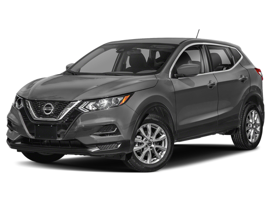 2021 Nissan Rogue Sport S in Greensburg, IN - Acra Automotive Group
