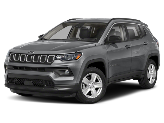 2022 Jeep Compass Limited in Greensburg, IN - Acra Automotive Group