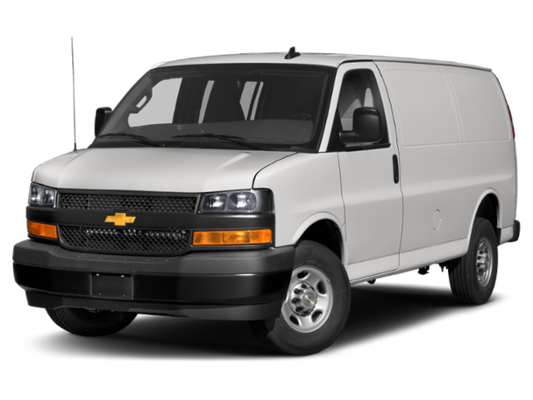 2018 Chevrolet Express Cargo Van CARGO in Greensburg, IN - Acra Automotive Group
