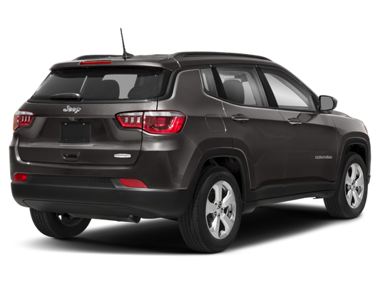 2018 Jeep Compass Latitude in Greensburg, IN - Acra Automotive Group