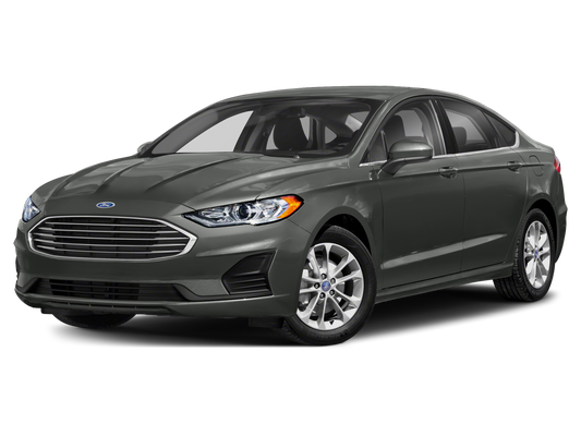 2019 Ford Fusion SE in Greensburg, IN - Acra Automotive Group