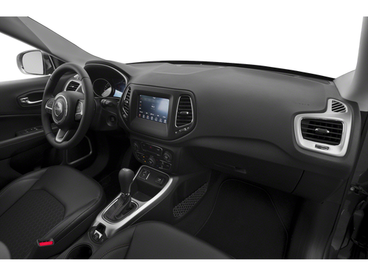 2019 Jeep Compass Limited in Greensburg, IN - Acra Automotive Group