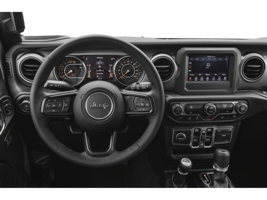 2020 Jeep Wrangler Unlimited Sport S in Greensburg, IN - Acra Automotive Group