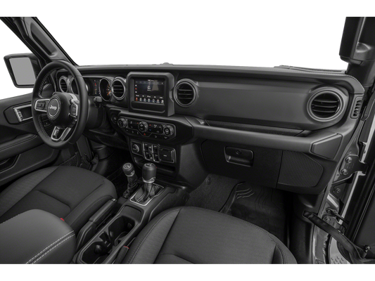 2021 Jeep Wrangler Unlimited Sahara High Altitude in Greensburg, IN - Acra Automotive Group