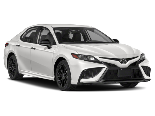 2021 Toyota Camry SE Nightshade in Greensburg, IN - Acra Automotive Group