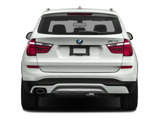 2017 BMW X3 xDrive28i in Greensburg, IN - Acra Automotive Group