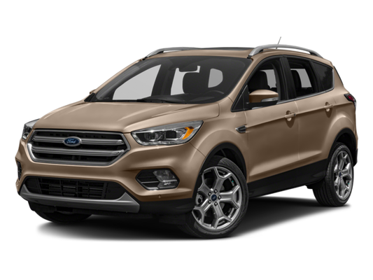 2018 Ford Escape Titanium in Greensburg, IN - Acra Automotive Group