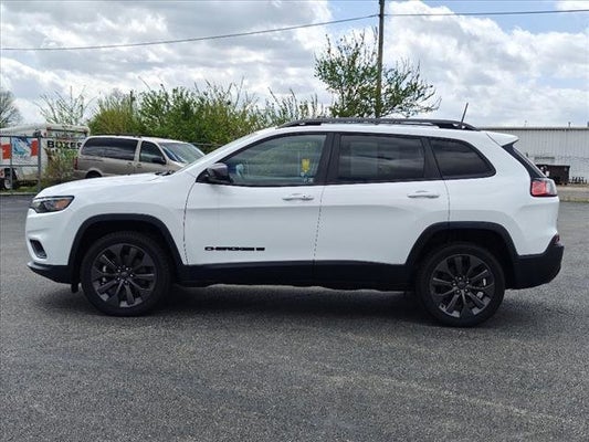 2021 Jeep Cherokee 80th Anniversary in Greensburg, IN - Acra Automotive Group