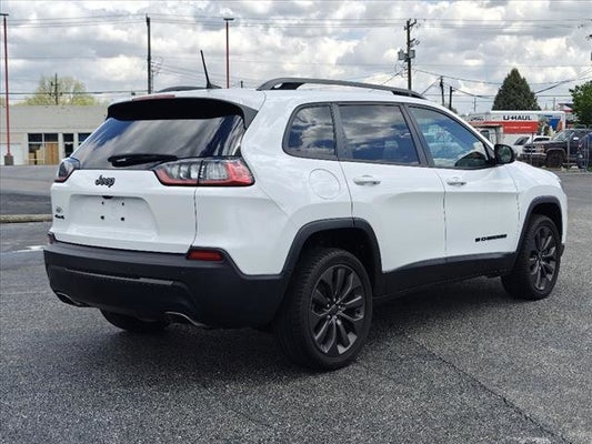 2021 Jeep Cherokee 80th Anniversary in Greensburg, IN - Acra Automotive Group
