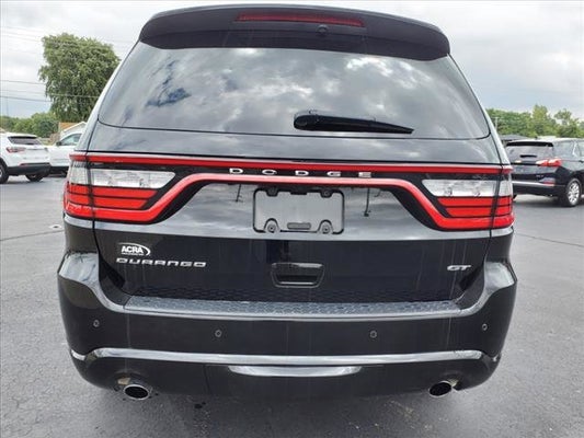 2021 Dodge Durango GT Plus in Greensburg, IN - Acra Automotive Group