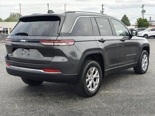2022 Jeep Grand Cherokee Limited in Greensburg, IN - Acra Automotive Group