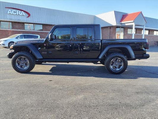 2020 Jeep Gladiator Rubicon in Greensburg, IN - Acra Automotive Group