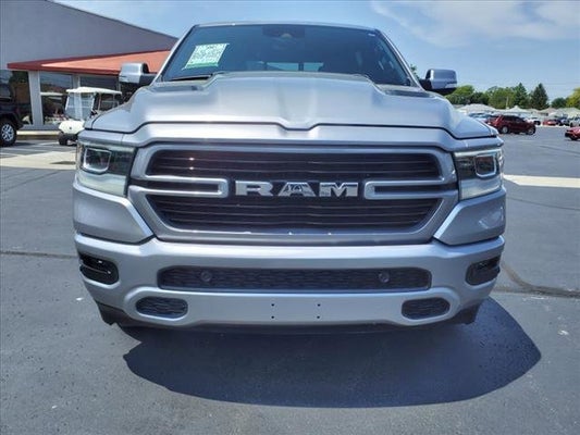 2021 RAM 1500 Laramie in Greensburg, IN - Acra Automotive Group
