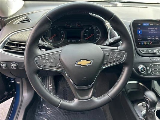 2021 Chevrolet Malibu LT in Greensburg, IN - Acra Automotive Group