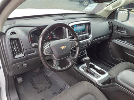 2021 Chevrolet Colorado 2WD LT in Greensburg, IN - Acra Automotive Group