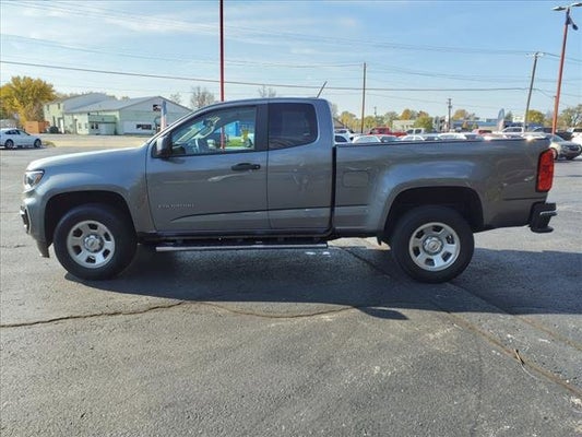 2021 Chevrolet Colorado 2WD Work Truck in Greensburg, IN - Acra Automotive Group