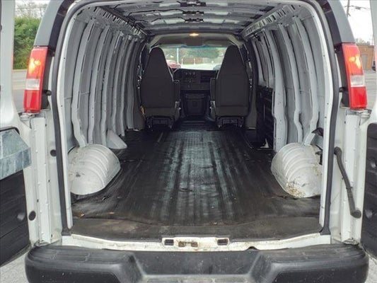 2017 Chevrolet Express Cargo Van RWD in Greensburg, IN - Acra Automotive Group