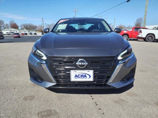 2023 Nissan Altima 2.5 SV in Greensburg, IN - Acra Automotive Group