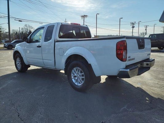 2019 Nissan Frontier SV in Greensburg, IN - Acra Automotive Group