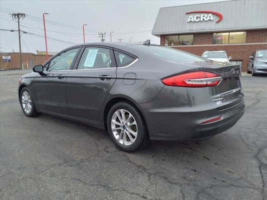 2020 Ford Fusion SE in Greensburg, IN - Acra Automotive Group