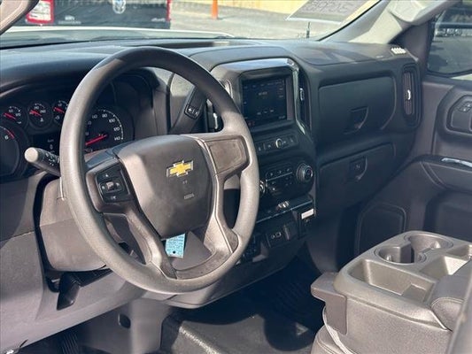 2021 Chevrolet Silverado 1500 Work Truck in Greensburg, IN - Acra Automotive Group