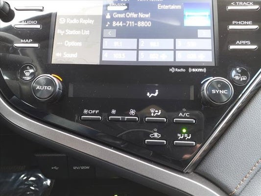 2020 Toyota Camry Hybrid XLE in Greensburg, IN - Acra Automotive Group