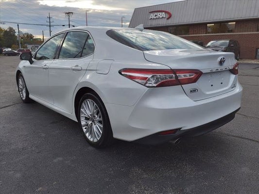 2020 Toyota Camry Hybrid XLE in Greensburg, IN - Acra Automotive Group