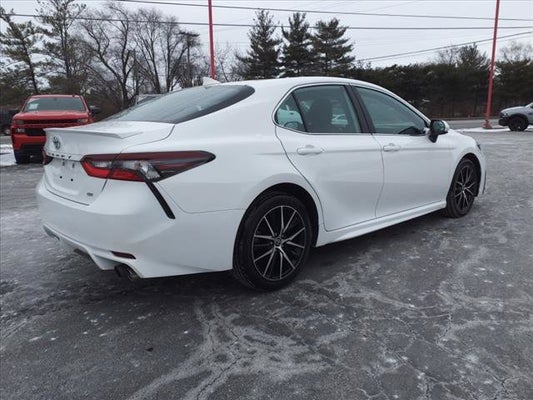 2021 Toyota Camry SE Nightshade in Greensburg, IN - Acra Automotive Group