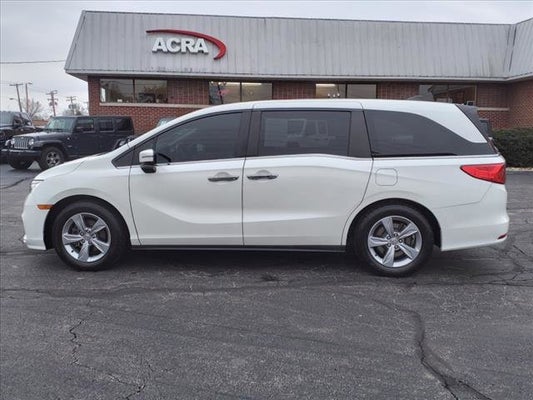 2018 Honda Odyssey EX-L in Greensburg, IN - Acra Automotive Group