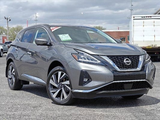 2023 Nissan Murano SL in Greensburg, IN - Acra Automotive Group