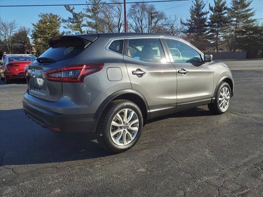 2021 Nissan Rogue Sport S in Greensburg, IN - Acra Automotive Group