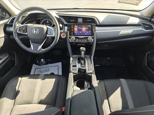 2017 Honda Civic Sedan EX in Greensburg, IN - Acra Automotive Group