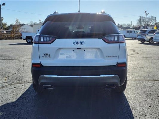 2022 Jeep Cherokee Limited in Greensburg, IN - Acra Automotive Group