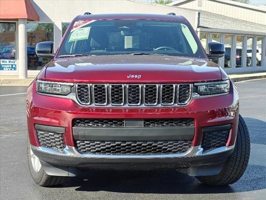 2022 Jeep Grand Cherokee L Laredo in Greensburg, IN - Acra Automotive Group