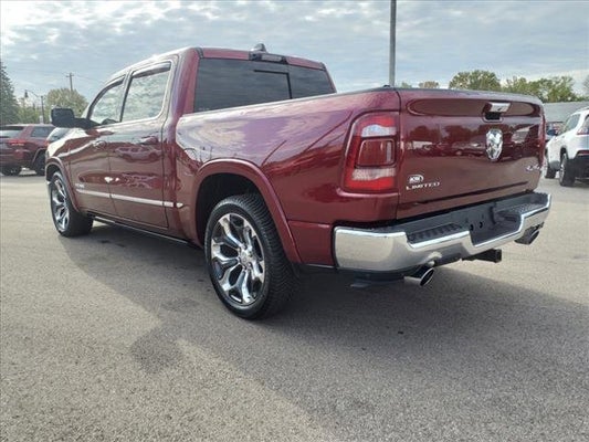 2021 RAM 1500 Limited in Greensburg, IN - Acra Automotive Group