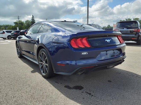 2019 Ford Mustang Base in Greensburg, IN - Acra Automotive Group