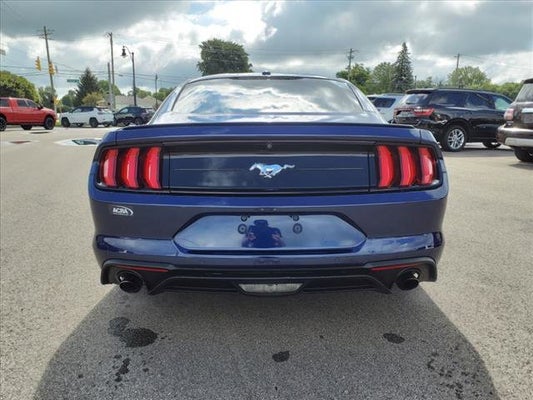2019 Ford Mustang Base in Greensburg, IN - Acra Automotive Group