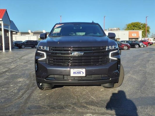 2023 Chevrolet Suburban RST in Greensburg, IN - Acra Automotive Group