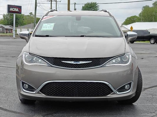 2018 Chrysler Pacifica Limited in Greensburg, IN - Acra Automotive Group