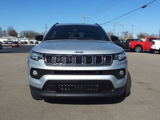 2024 Jeep Compass Latitude Lux in Greensburg, IN - Acra Automotive Group