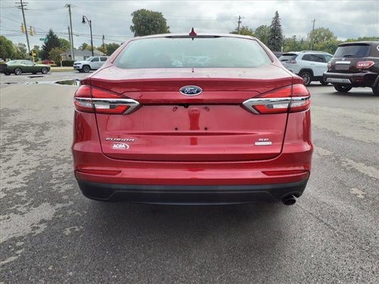 2020 Ford Fusion SE in Greensburg, IN - Acra Automotive Group