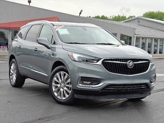 2021 Buick Enclave Essence in Greensburg, IN - Acra Automotive Group