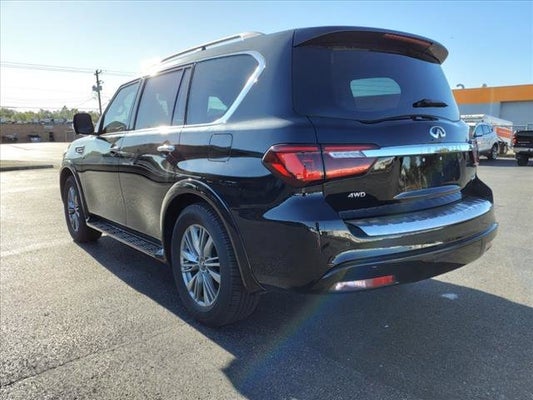 2022 INFINITI QX80 LUXE in Greensburg, IN - Acra Automotive Group