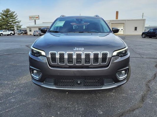 2020 Jeep Cherokee Limited in Greensburg, IN - Acra Automotive Group