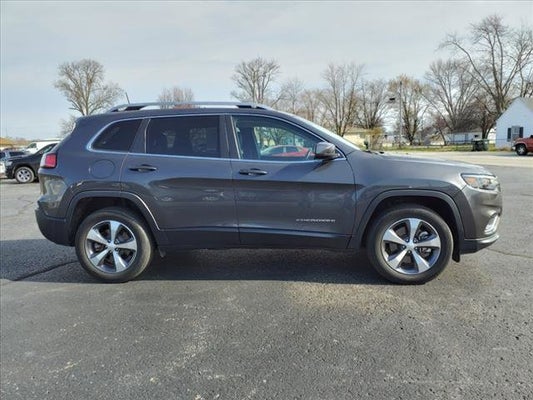 2020 Jeep Cherokee Limited in Greensburg, IN - Acra Automotive Group