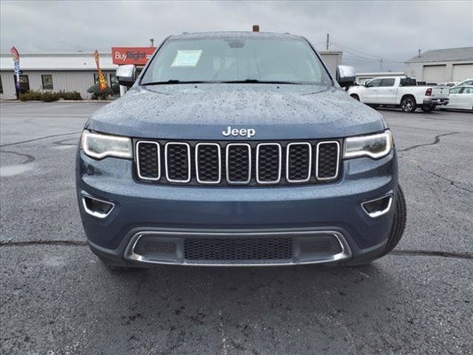 2020 Jeep Grand Cherokee Limited in Greensburg, IN - Acra Automotive Group