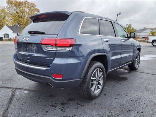 2020 Jeep Grand Cherokee Limited in Greensburg, IN - Acra Automotive Group